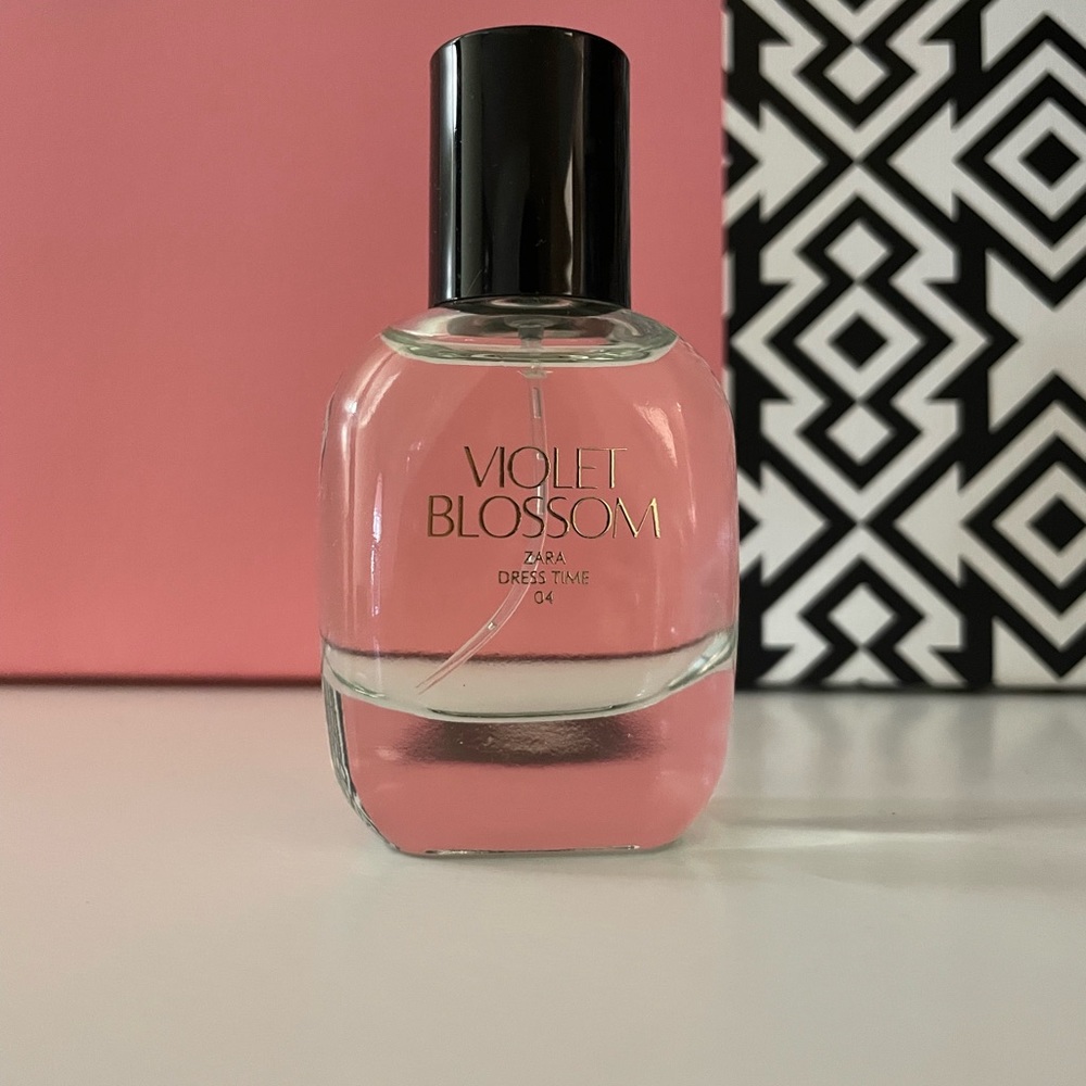 Zara Violet Blossom 1oz